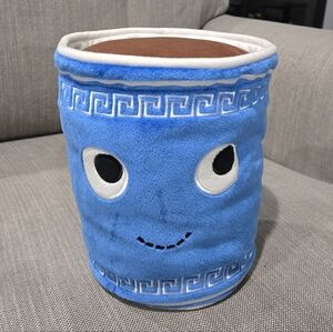 Kidrobot Yummy World Greek coffee plush